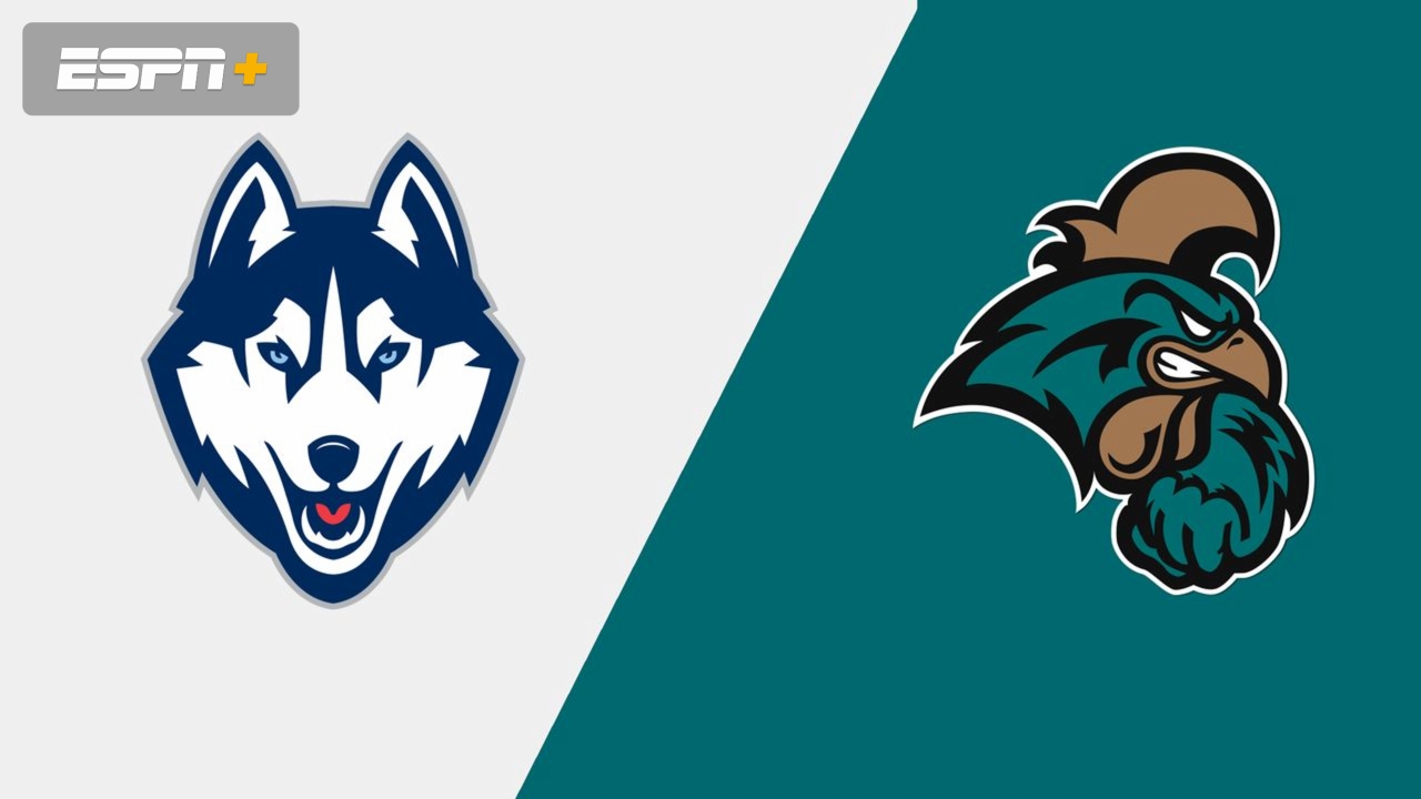 UConn vs. Coastal Carolina (Baseball)