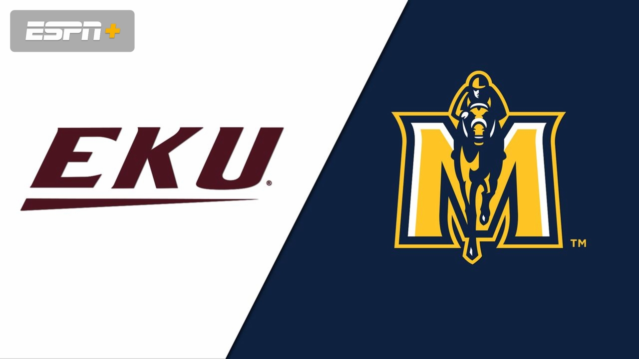 Eastern Kentucky vs. Murray State (W Soccer)