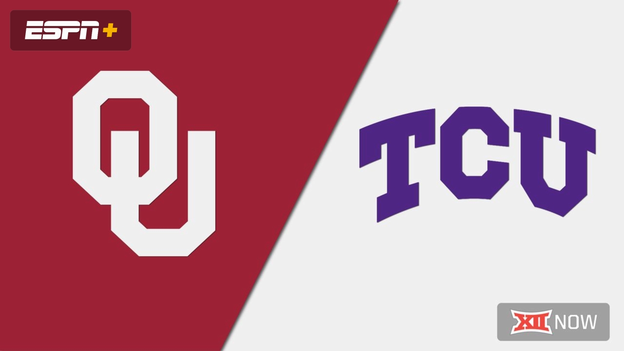 Oklahoma vs. #4 TCU (W Soccer)
