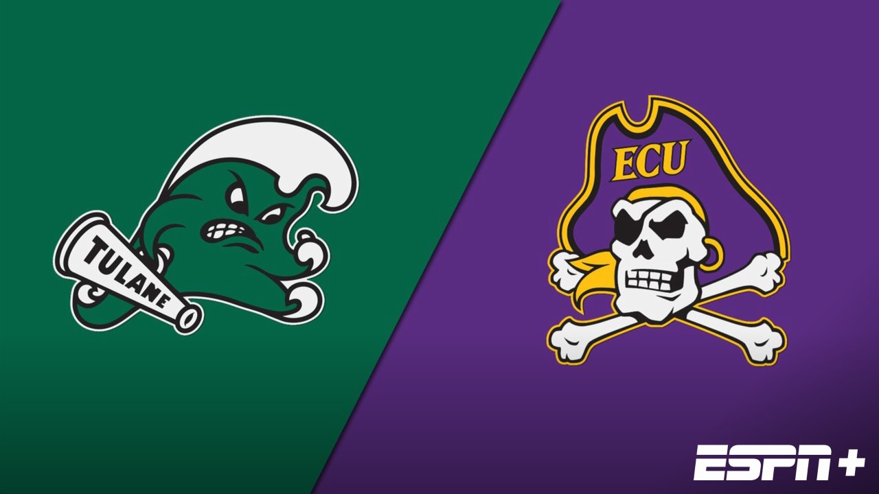 Tulane vs. East Carolina (Football)