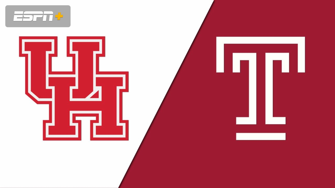Houston vs. Temple (Football)