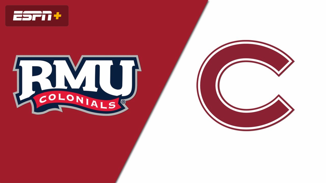 Robert Morris vs. Colgate (M Lacrosse)