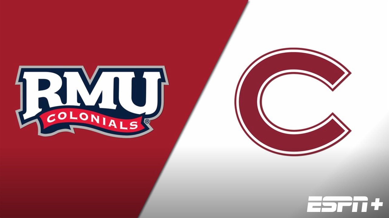 Robert Morris vs. Colgate (M Lacrosse)
