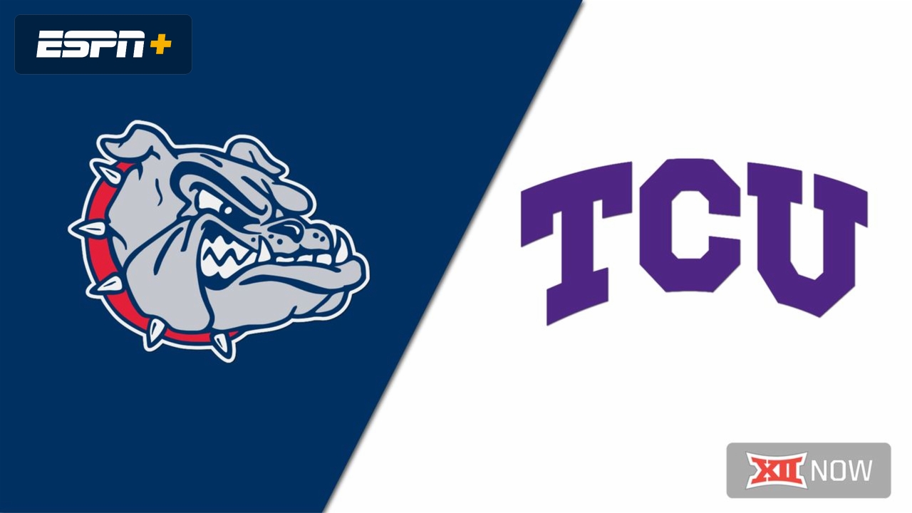 Gonzaga vs. TCU (Baseball)