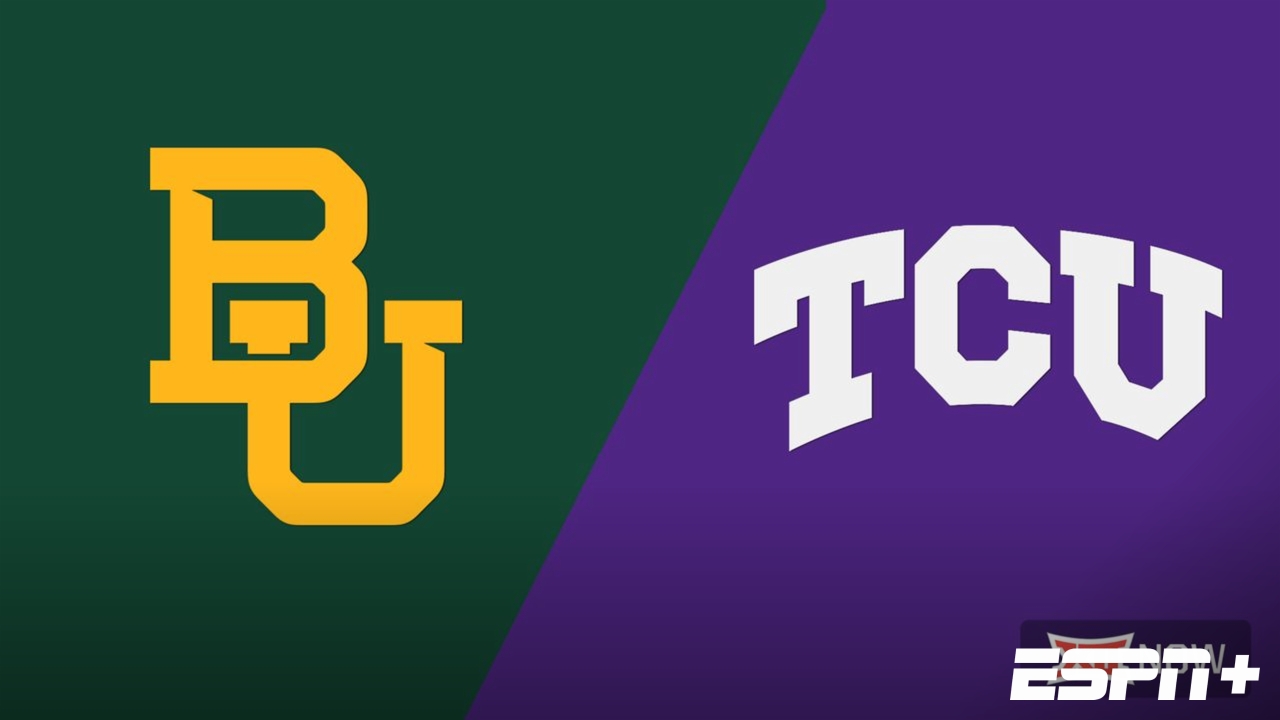 Baylor vs. #13 TCU