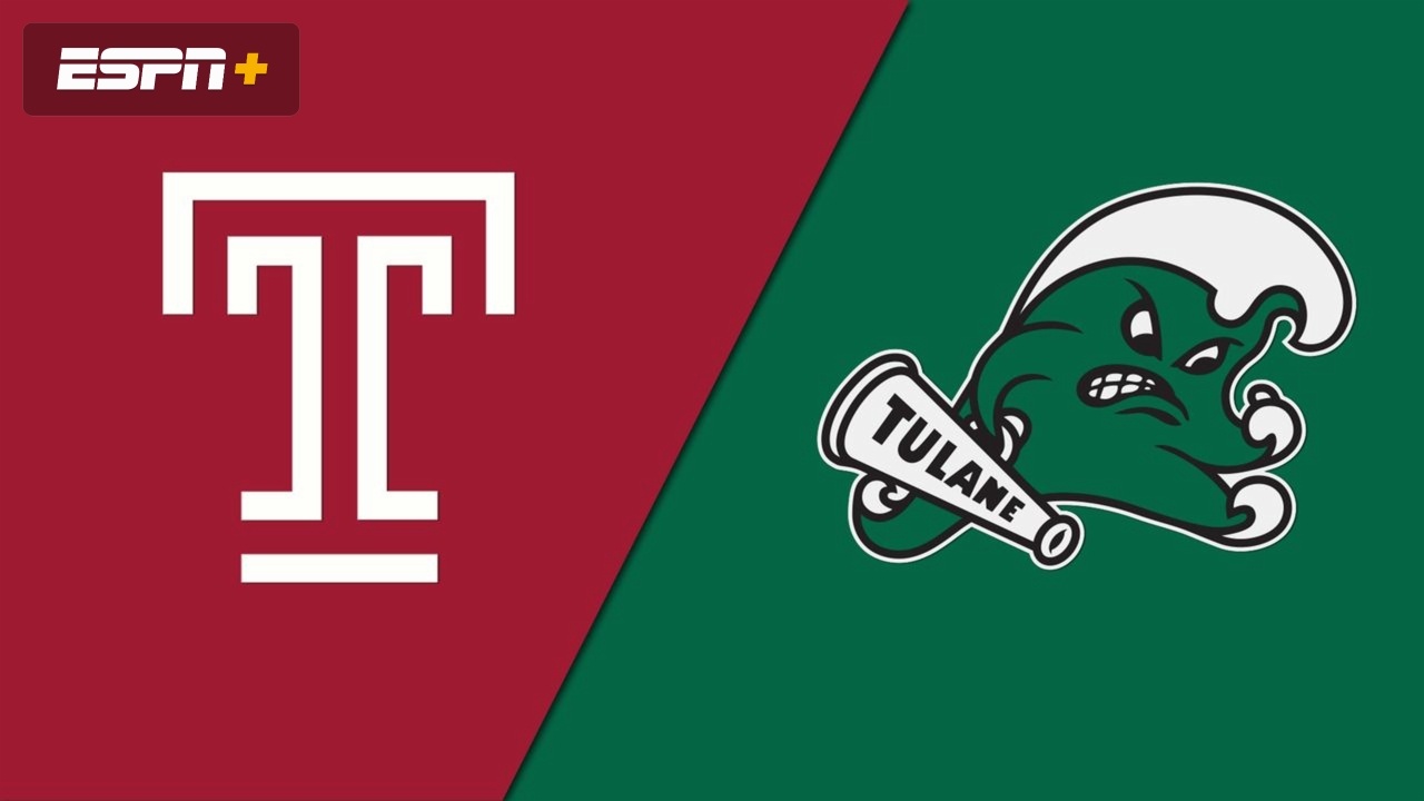 Temple vs. Tulane (Quarterfinal #1)