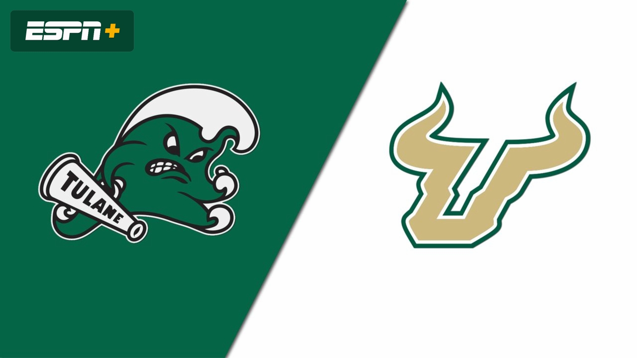Tulane vs. #20 South Florida (Semifinal #1)