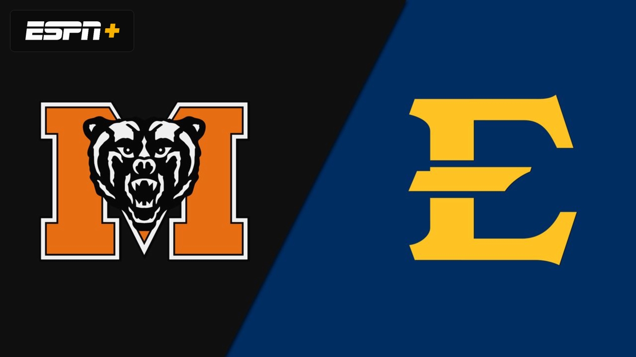 Mercer vs. East Tennessee State (W Basketball)