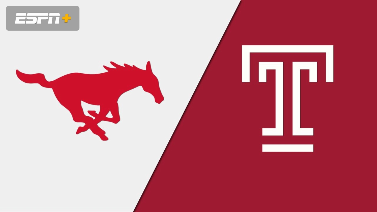 #2 SMU vs. Temple (M Soccer)