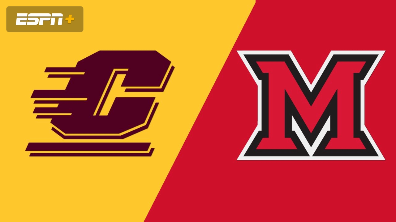 Central Michigan vs. Miami (OH) (Football)