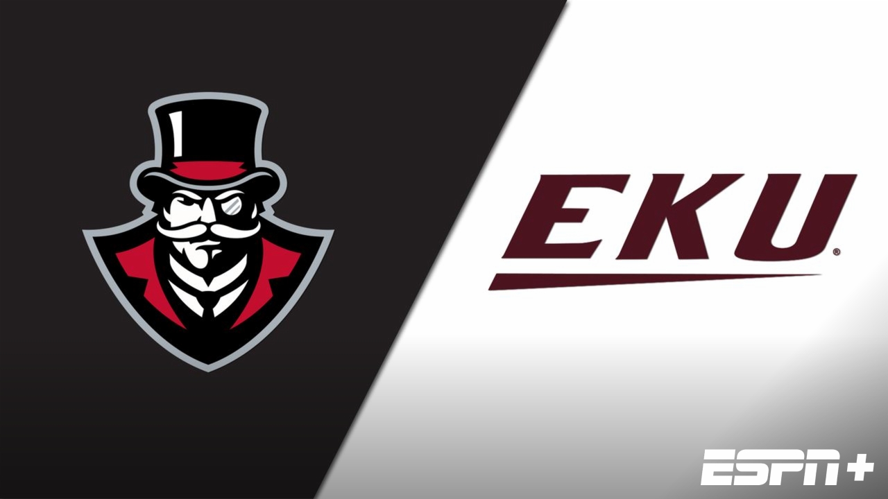 Austin Peay vs. Eastern Kentucky (First Round)