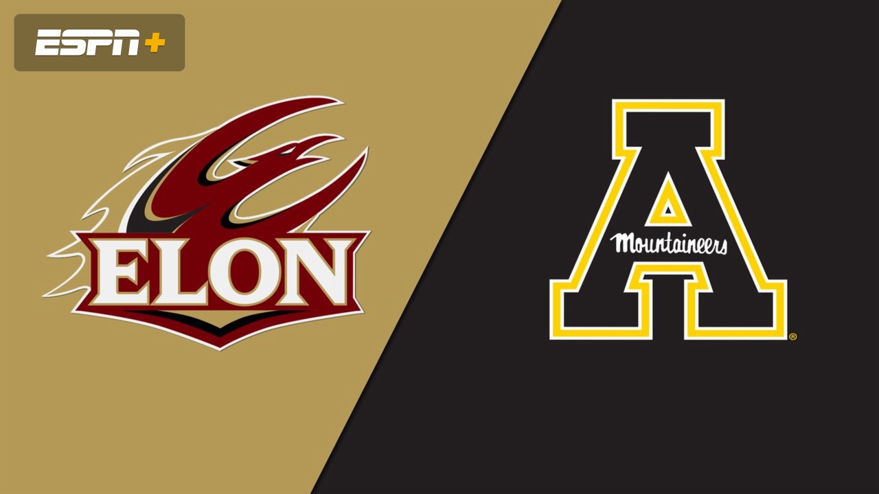 Elon vs. Appalachian State (Football)