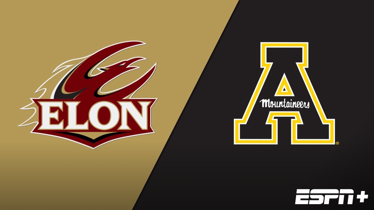 Elon vs. Appalachian State (Football)