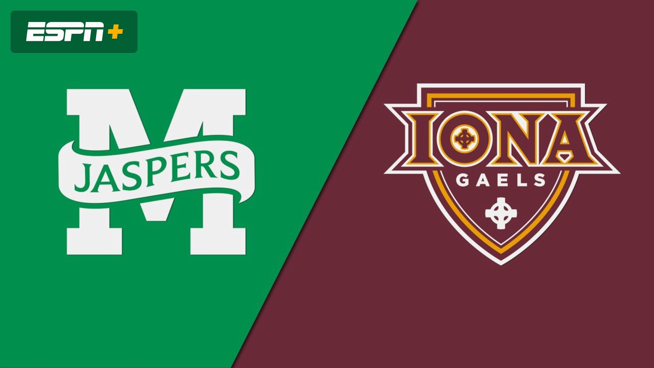 Manhattan vs. Iona (W Volleyball)