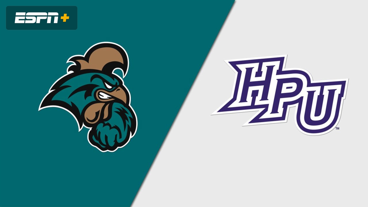 Coastal Carolina vs. High Point (W Lacrosse)