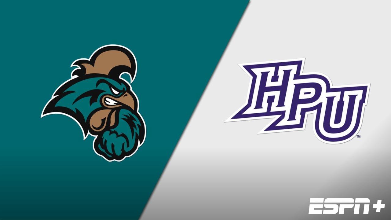 Coastal Carolina vs. High Point (W Lacrosse)