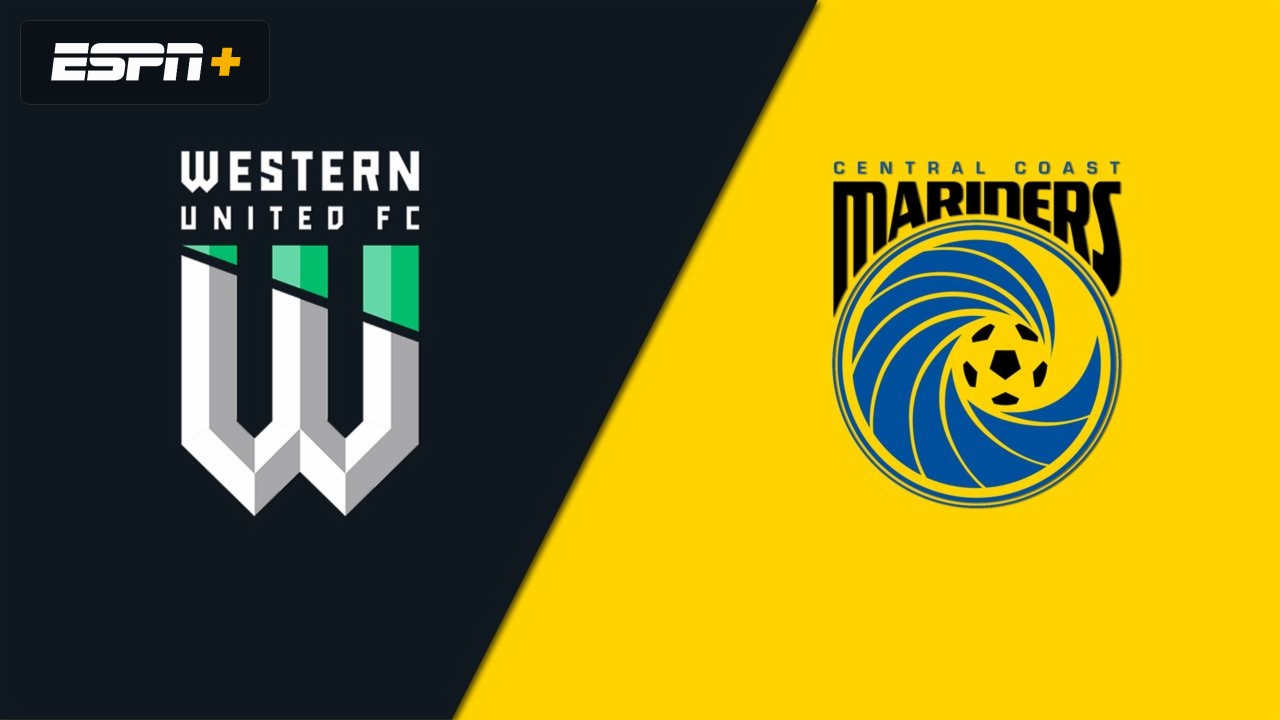Western United vs. Central Coast Mariners(A-League)