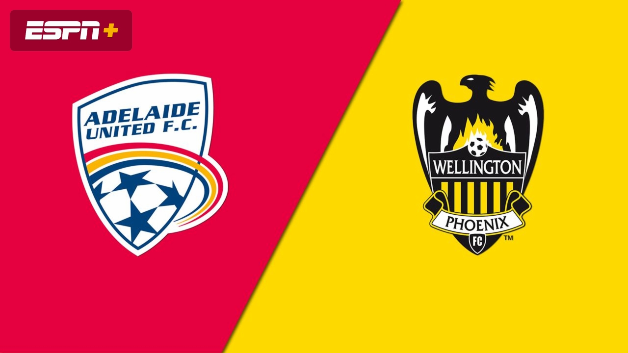 Adelaide United vs. Wellington Phoenix (A-League)
