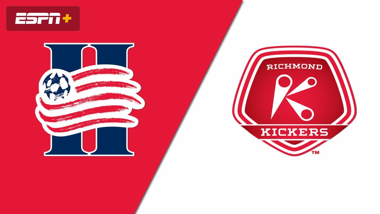 New England II vs. Richmond Kickers (USL League One)