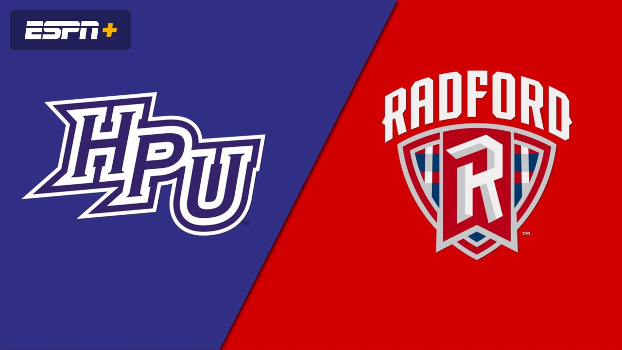 High Point vs. Radford (W Soccer)
