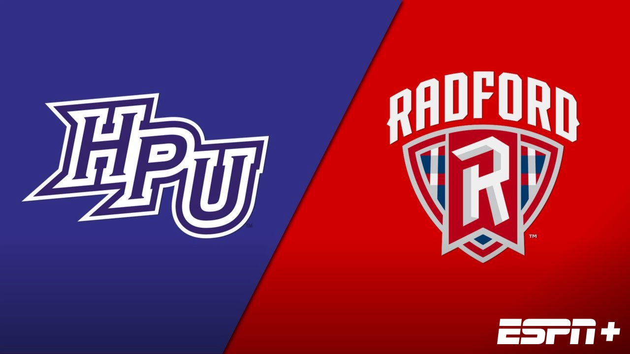 High Point vs. Radford (W Soccer)