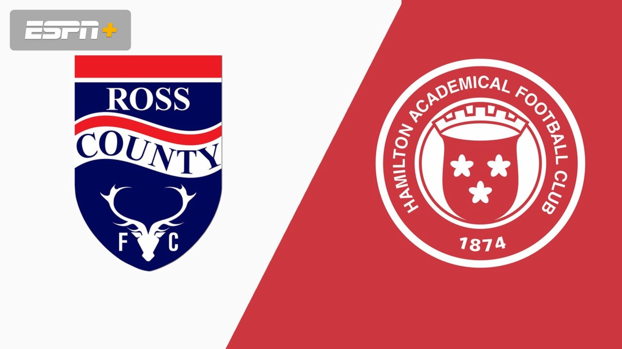 Ross County vs. Hamilton Academical (Scottish Premier League)