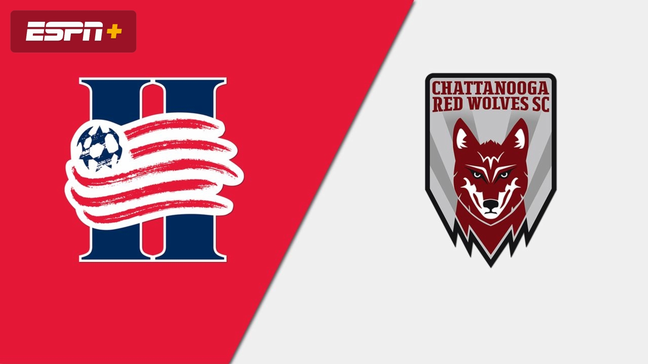 New England II vs. Chattanooga Red Wolves SC (USL League One)
