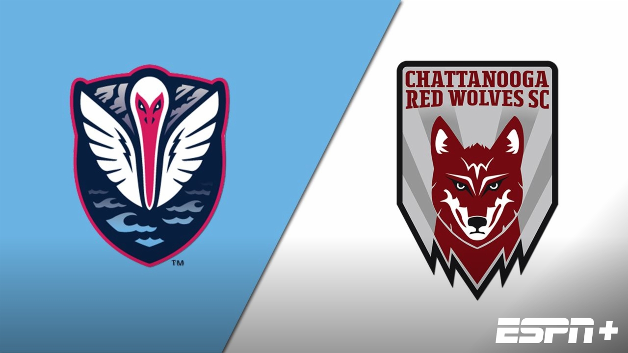 Tormenta FC vs. Chattanooga Red Wolves SC (USL League One)