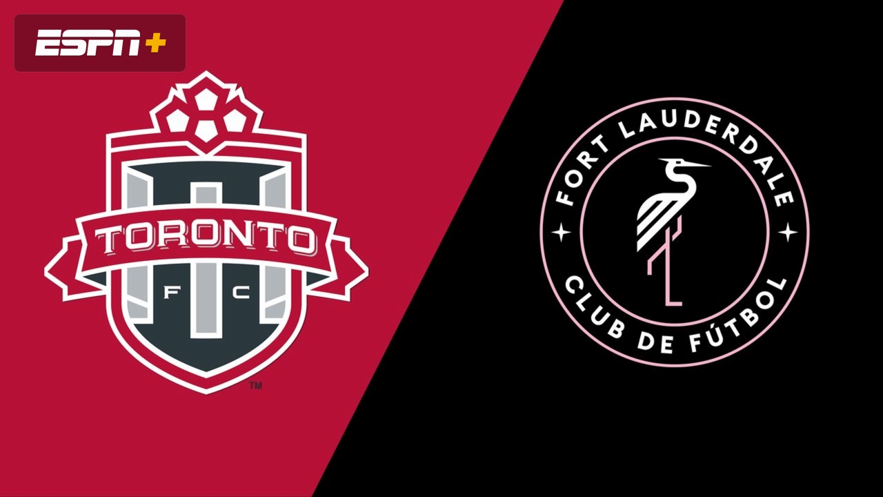 Toronto FC II vs. Fort Lauderdale CF (USL League One)