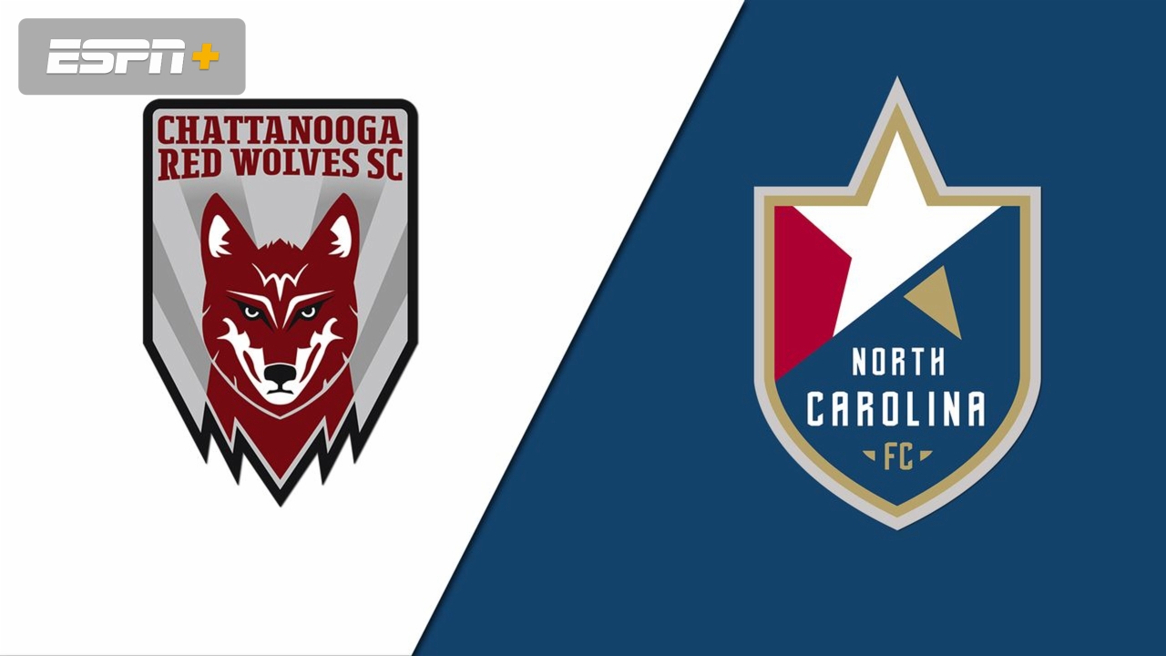 Chattanooga Red Wolves SC vs. North Carolina FC (USL League One)