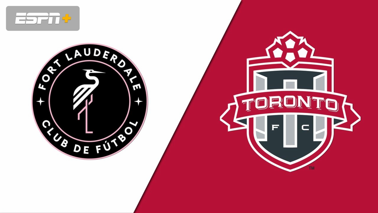 Fort Lauderdale CF vs. Toronto FC II (USL League One)