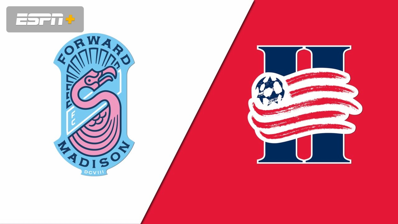 Forward Madison vs. New England II (USL League One)