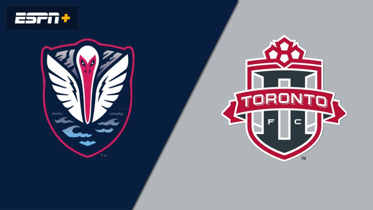 Tormenta FC vs. Toronto FC II (USL League One)
