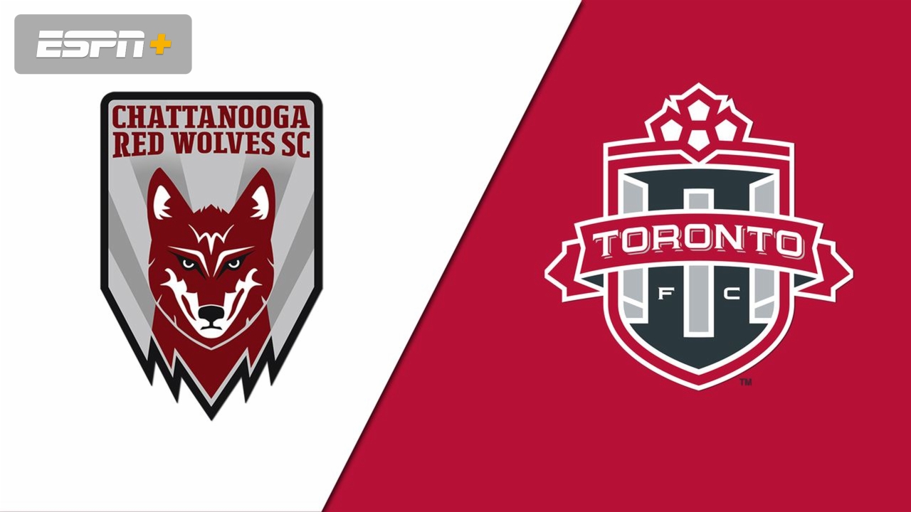 Chattanooga Red Wolves SC vs. Toronto FC II (USL League One)