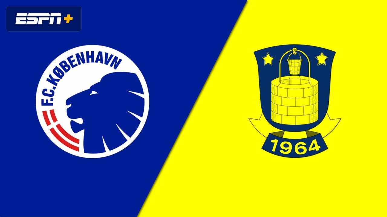 FC Kobenhaven vs. Brondby IF (Danish Superliga)