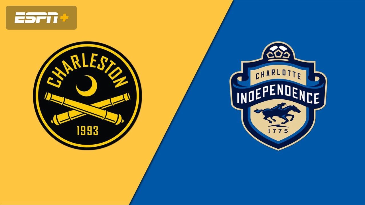 Charleston Battery vs. Charlotte Independence (USL Championship)