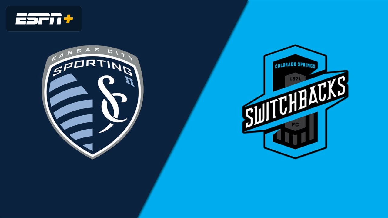Sporting Kansas City II vs. Colorado Springs Switchbacks FC (USL Championship)