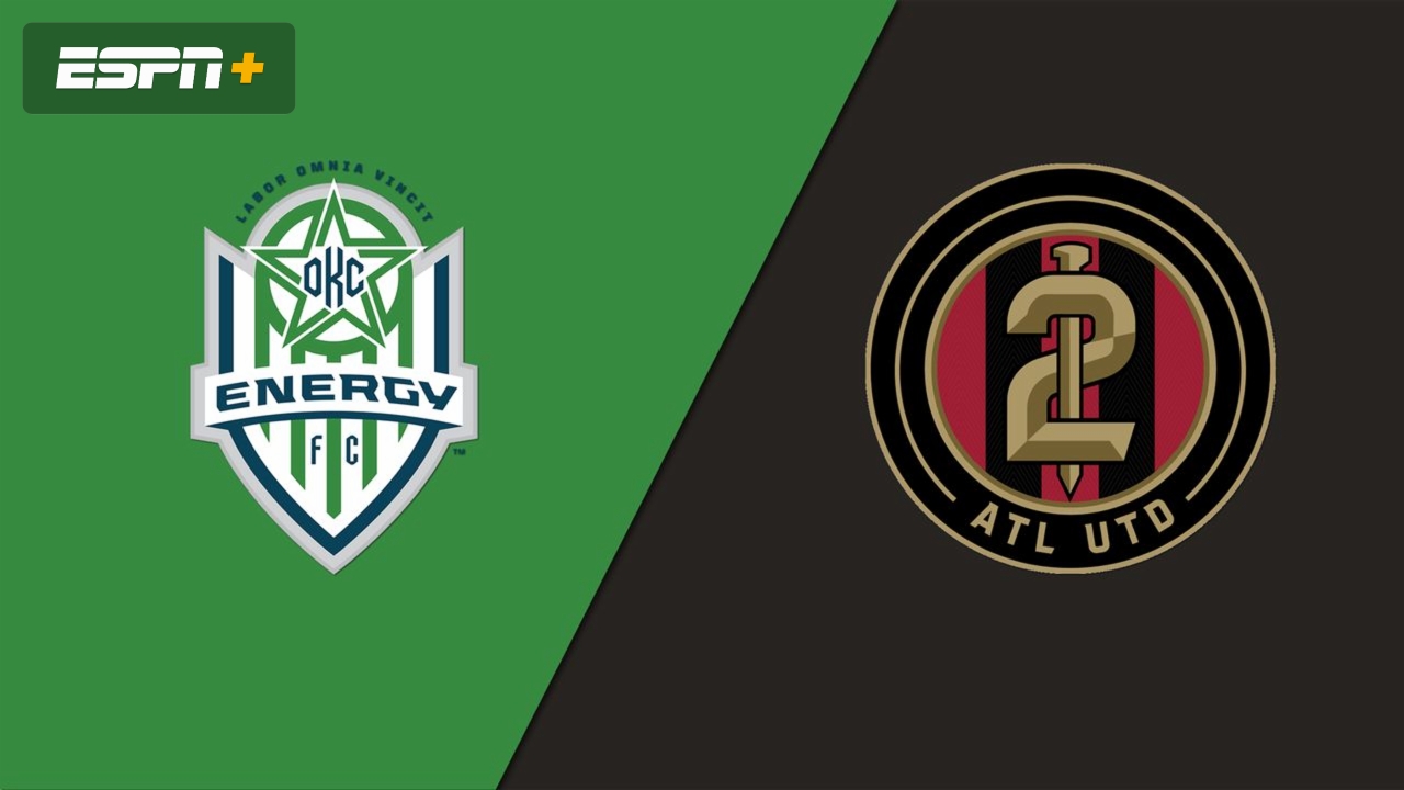 OKC Energy FC vs. Atlanta United FC 2 (USL Championship)