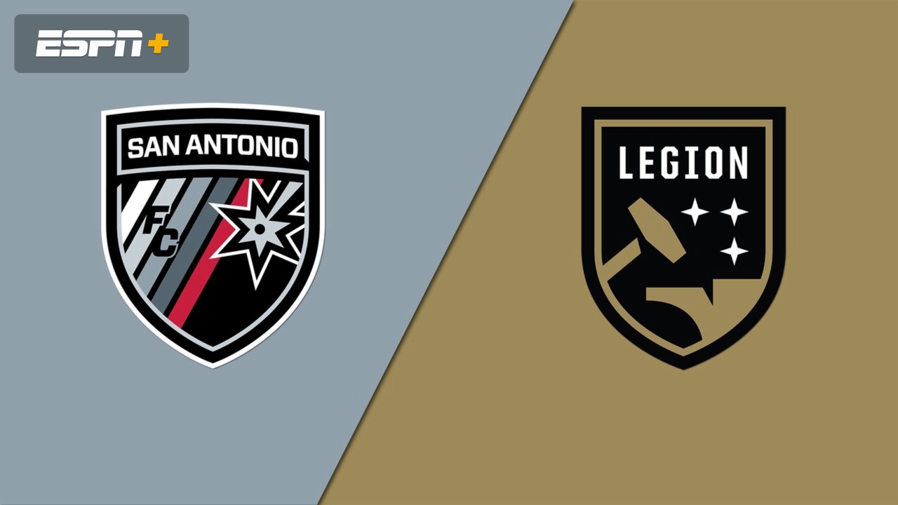 San Antonio FC vs. Birmingham Legion FC (USL Championship)