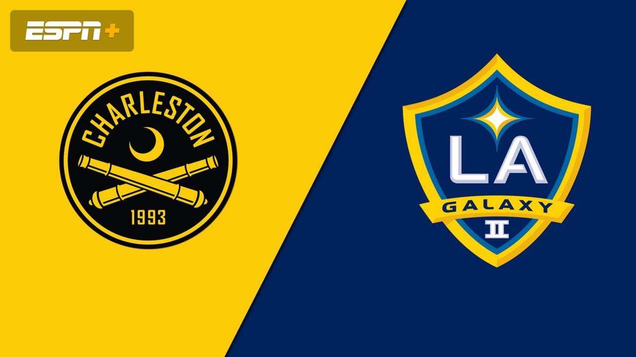Charleston Battery vs. LA Galaxy II (USL Championship)