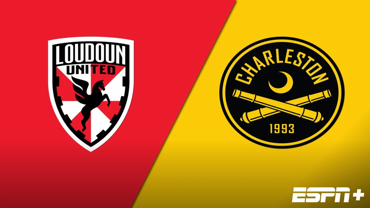 Loudoun United FC vs. Charleston Battery (USL Championship)