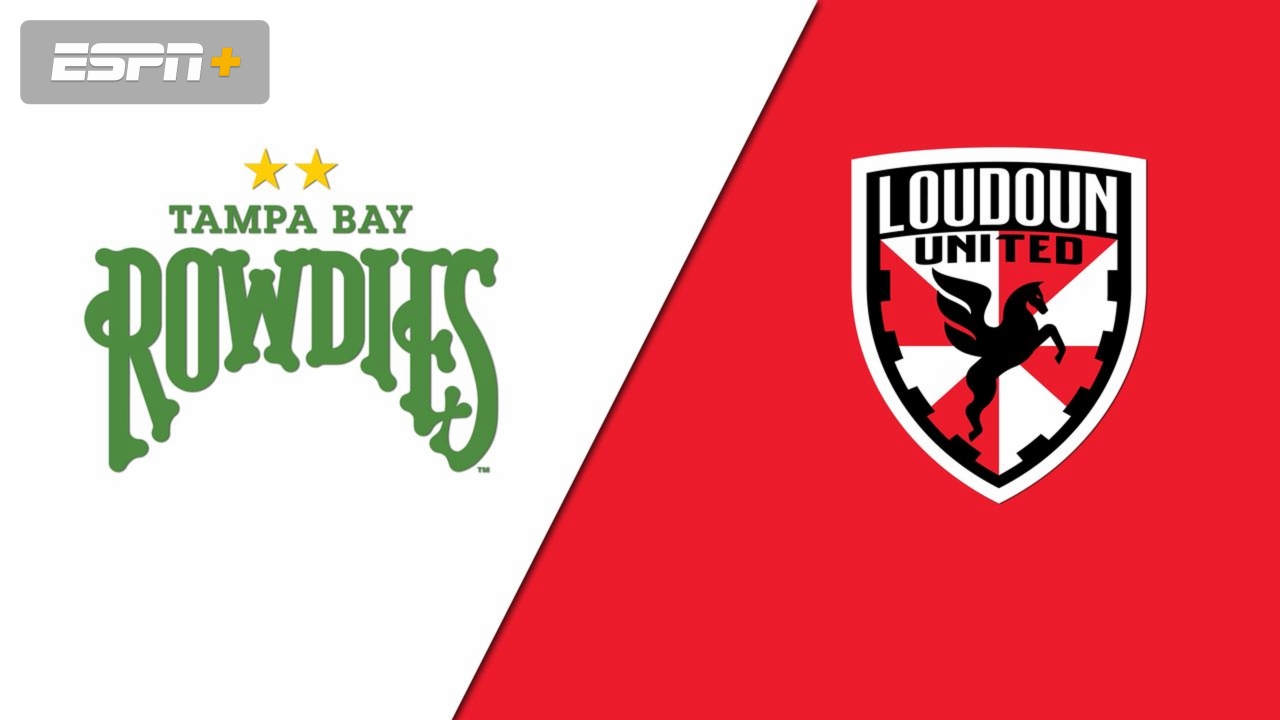 Tampa Bay Rowdies vs. Loudoun United FC (USL Championship)