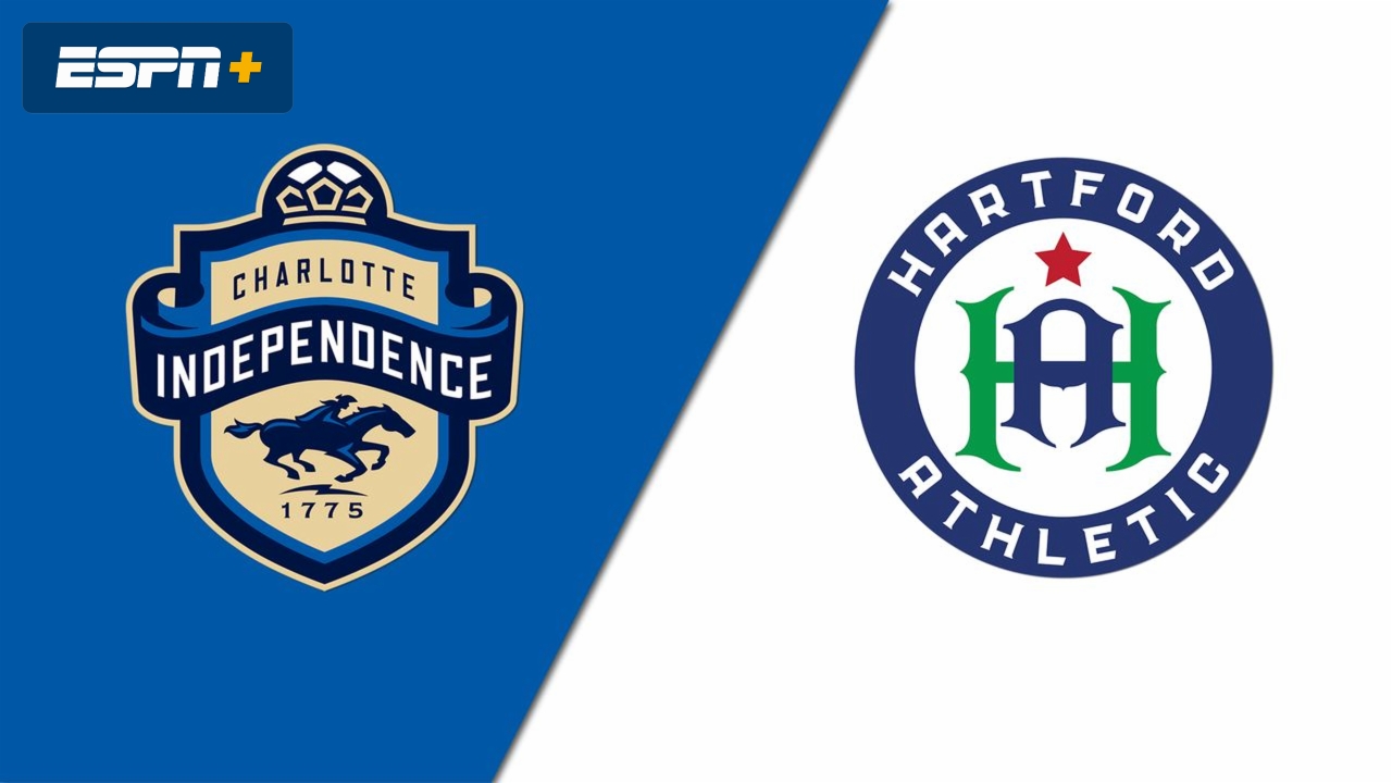 Charlotte Independence vs. Hartford Athletic (USL Championship)