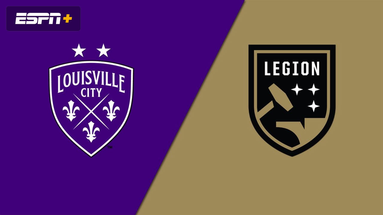 Louisville City FC vs. Birmingham Legion FC (USL Championship)