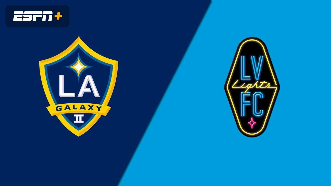 LA Galaxy II vs. Las Vegas Lights FC (USL Championship)