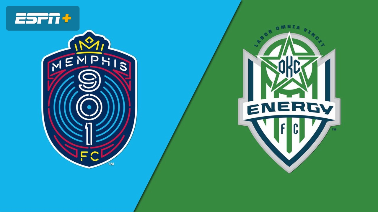 Memphis 901 FC vs. OKC Energy FC (USL Championship)