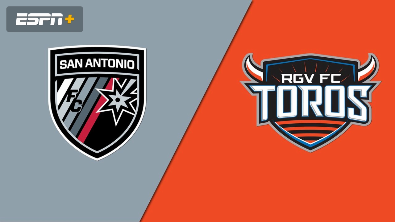 San Antonio FC vs. Rio Grande Valley FC Toros (USL Championship)