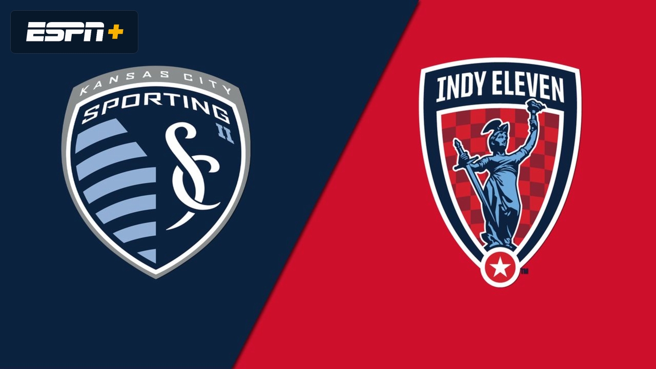 Sporting Kansas City II vs. Indy Eleven (USL Championship)