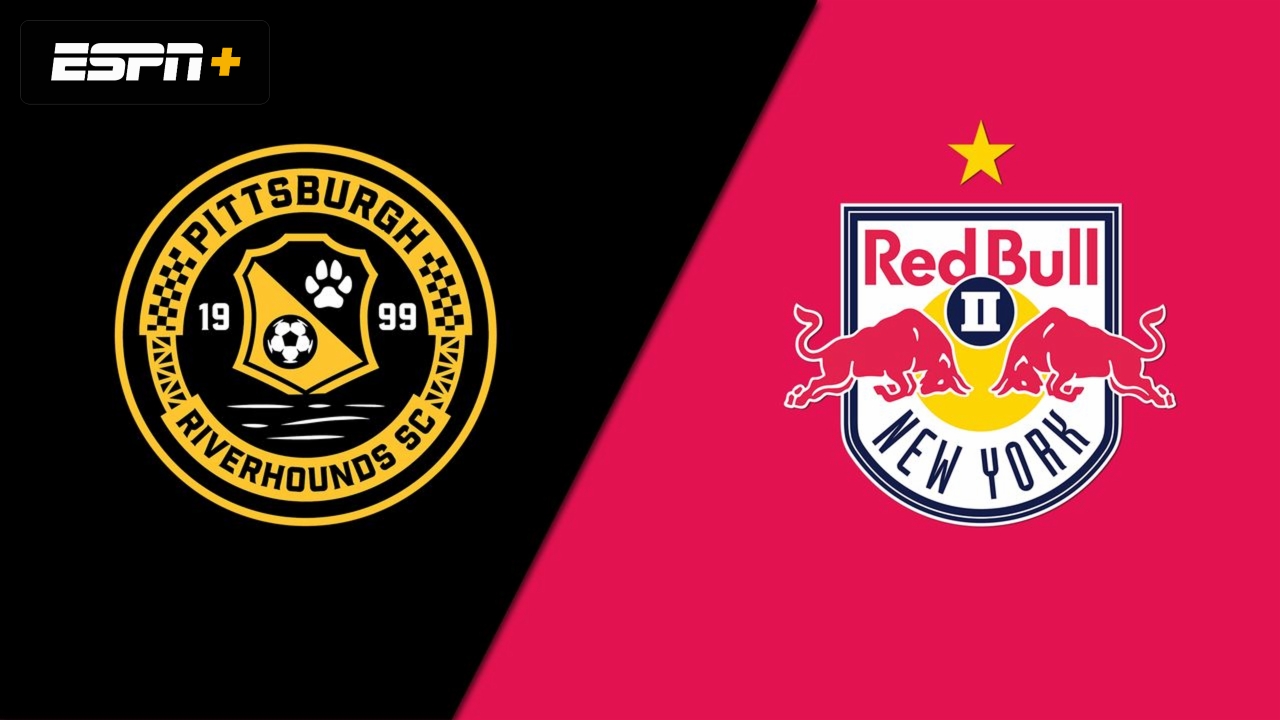 Pittsburgh Riverhounds SC vs. New York Red Bulls II (USL Championship)