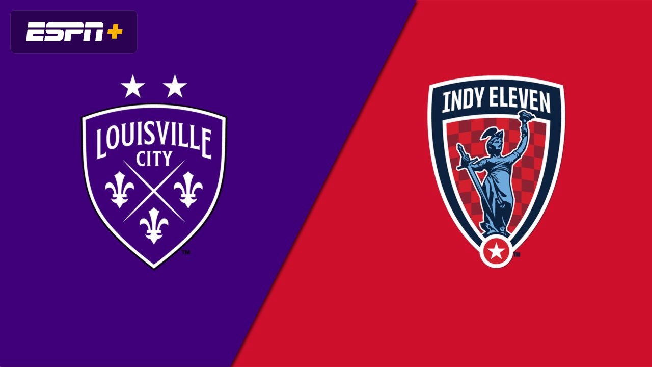 Louisville City FC vs. Indy Eleven (USL Championship)
